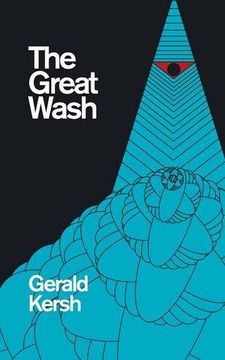portada The Great Wash (original U.S. title: The Secret Masters) (Valancourt 20th Century Classics)