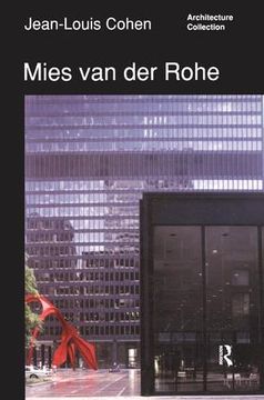 portada Mies Van Der Rohe (en Inglés)