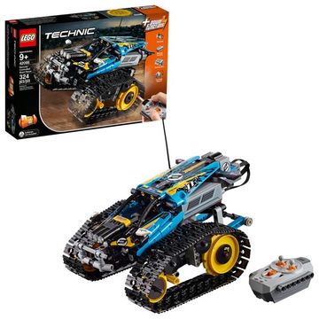 portada LEGO Technic Remote-Controlled Stunt Racer 42095