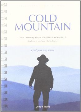 portada Cold Mountain