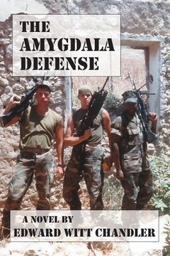 portada The Amygdala Defense (in English)