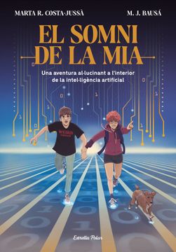portada EL SOMNI DE LA MIA (in Catalá)