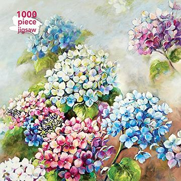 portada Adult Jigsaw Puzzle nel Whatmore: A Million Shades: 1000-Piece Jigsaw Puzzles (in English)