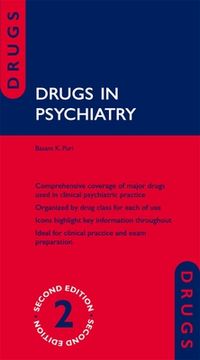 portada Drugs in Psychiatry (en Inglés)