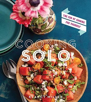 portada Cooking Solo: The Joy of Cooking for Yourself (en Inglés)
