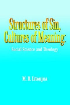 portada Structures of Sin, Cultures of Meaning: Social Science and Theology (en Inglés)