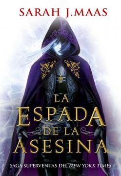 portada La Espada de la Asesina (in Spanish)