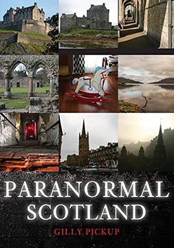 portada Paranormal Scotland (en Inglés)