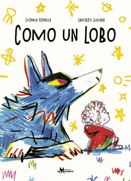 portada Como un lobo