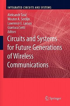 portada circuits and systems for future generations of wireless communications