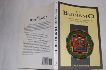 portada El Budismo: Conozca su Doctrina y Practica (in Spanish)