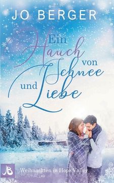 portada Ein Hauch von Schnee und Liebe: Weihnachten in Hope Valley (en Alemán)