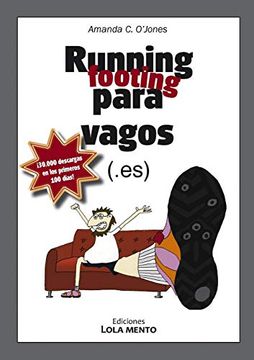 portada Running Para Vagos (in Spanish)