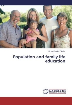 portada Population and family life education