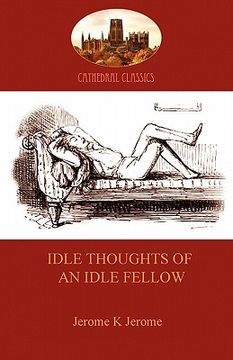 portada idle thoughts of an idle fellow (in English)