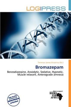 bromazepam (en Inglés)