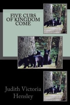 portada The Five Cubs of Kingdom Come (en Inglés)