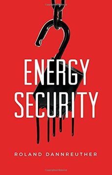 portada Energy Security (en Inglés)