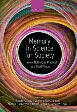 portada Memory in Science for Society: There is Nothing as Practical as a Good Theory (en Inglés)