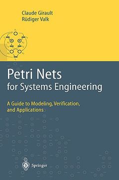 portada petri nets for systems engineering: a guide to modeling, verification, and applications