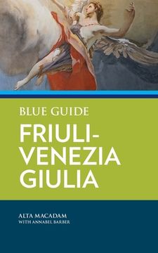 portada Blue Guide Friuli-Venezia Giulia (en Inglés)