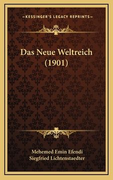 portada Das Neue Weltreich (1901) (en Alemán)