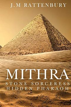 portada Mithra (en Inglés)