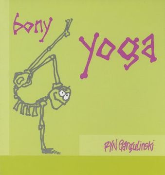 portada bony yoga (en Inglés)