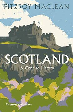 portada Scotland: A Concise History (in English)