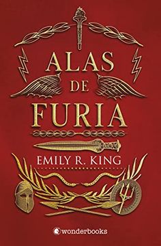 portada Alas de Furia (in Spanish)