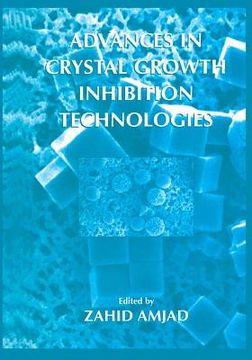 portada Advances in Crystal Growth Inhibition Technologies (en Inglés)