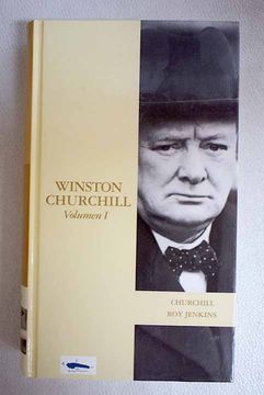 portada Winston Churchill, volumen I