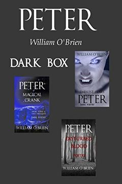 portada Peter: Dark Box (Peter: A Darkened Fairytale, Vol 9, 10 & 14): Peter: A Darkened Fairytale