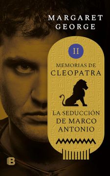 portada La Seducción de Marco Antonio (in Spanish)