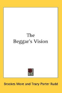 portada the beggar's vision (in English)