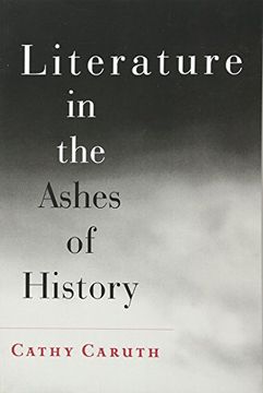 portada Literature in the Ashes of History