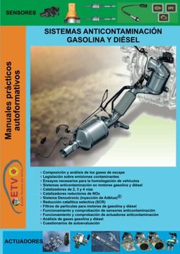 portada Sistemas Anticontaminacion Gasolina y Diesel