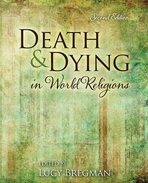 portada Death and Dying in World Religions (en Inglés)