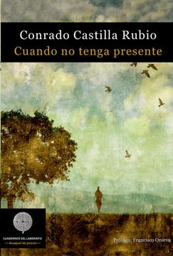 portada Cuando no Tenga Presente (in Spanish)