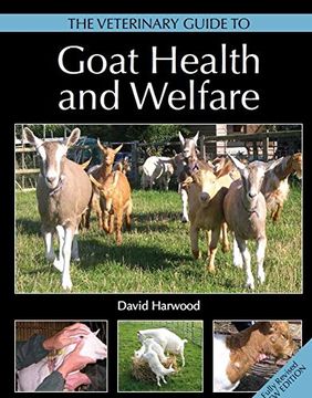 portada The Veterinary Guide to Goat Health and Welfare (en Inglés)