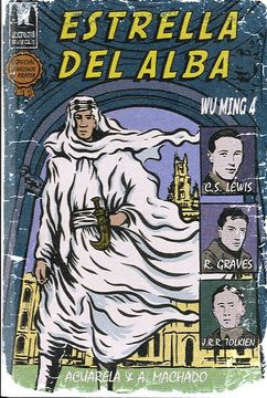 portada Estrella Del Alba (in Spanish)