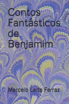 portada Contos Fantásticos de Benjamim (en Portugués)