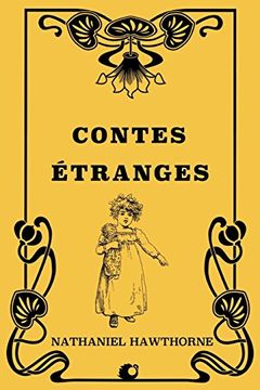 portada Contes Étranges (en Francés)