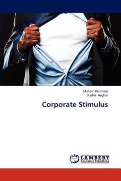 portada corporate stimulus (en Inglés)
