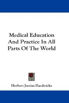 portada medical education and practice in all parts of the world