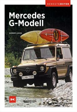 portada Mercedes G-Modell (en Alemán)