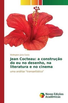 portada Jean Cocteau: a construção do eu no desenho, na literatura e no cinema