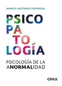portada Psicopatología: Psicología de la Anormalidad