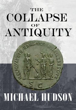 portada The Collapse of Antiquity (en Inglés)
