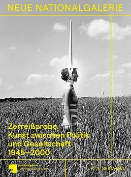 portada Zerreißprobe (en Alemán)